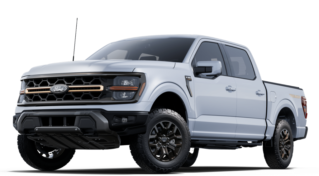 New 2025 Ford F-150 Tremor Cab; Super Crew