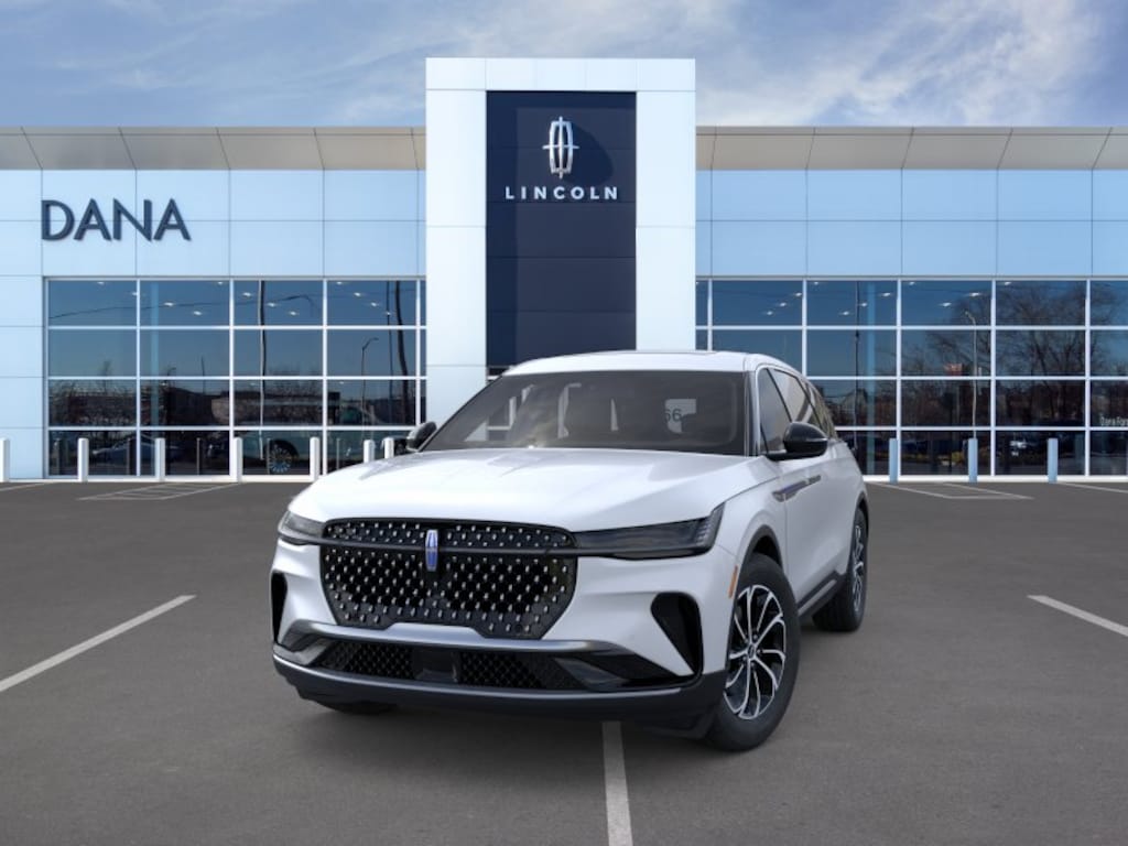 New 2026 Lincoln Nautilus Premiere SUV