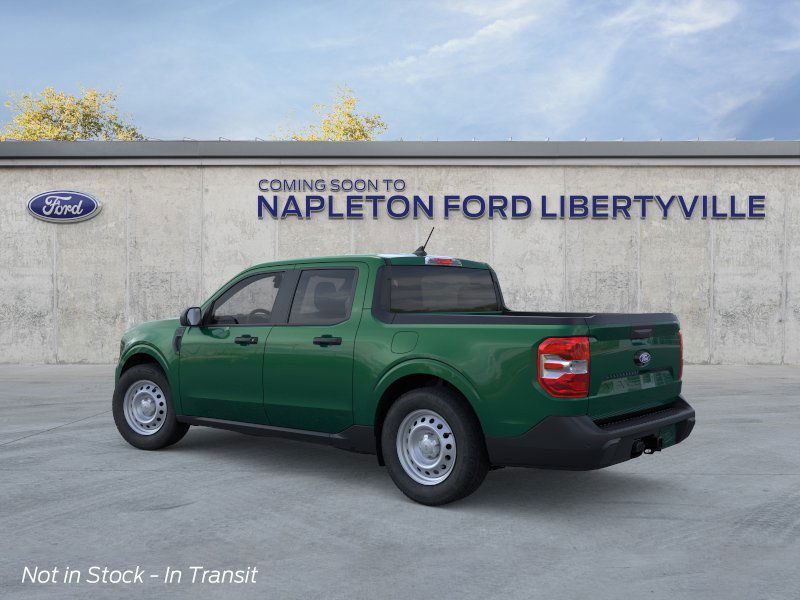 2025 Ford Maverick XL photo 4