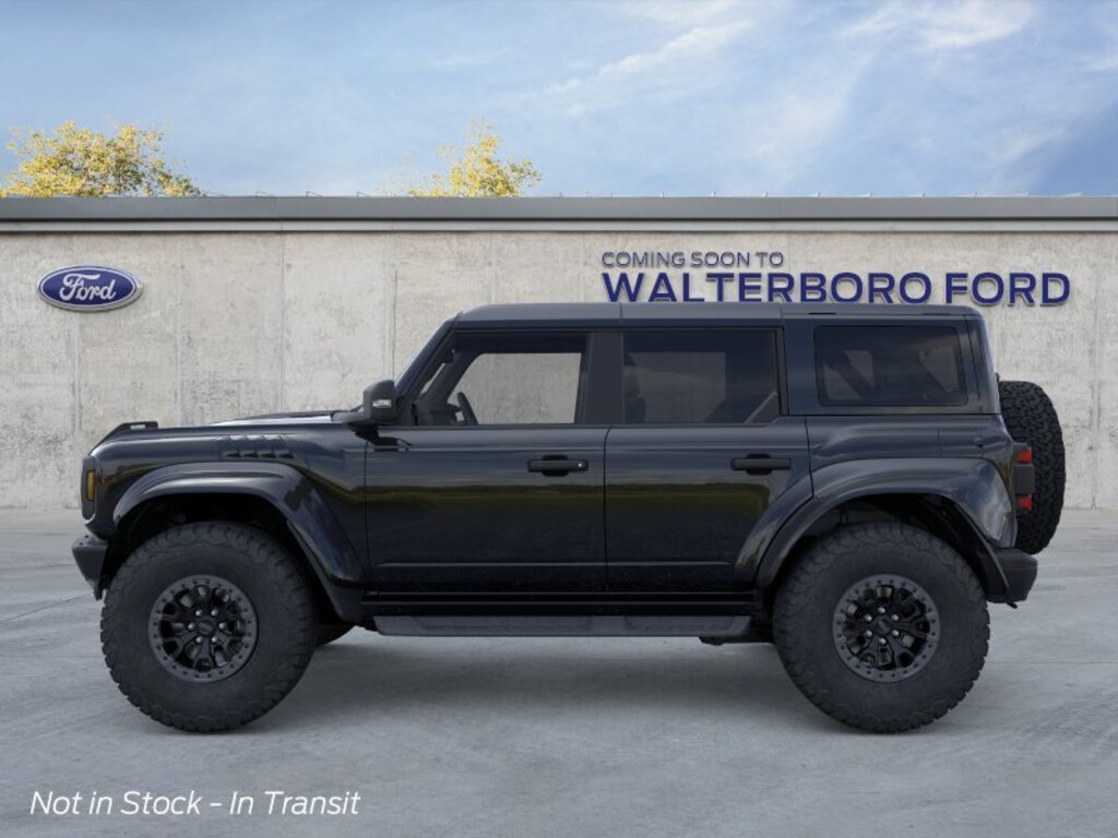 New 2026 Ford Bronco Raptor® SUV