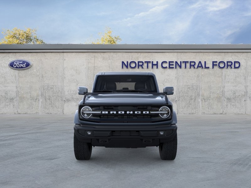 2025 Ford Bronco 4-Door Outer Banks - Photo 31