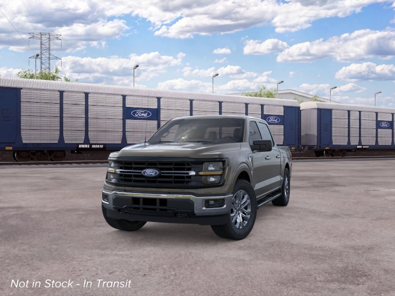 New 2026 Ford F-150 XLT Truck