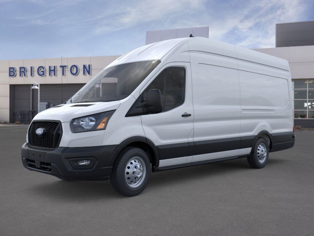 New 2026 Ford Transit-350 Base Van Cargo Extended