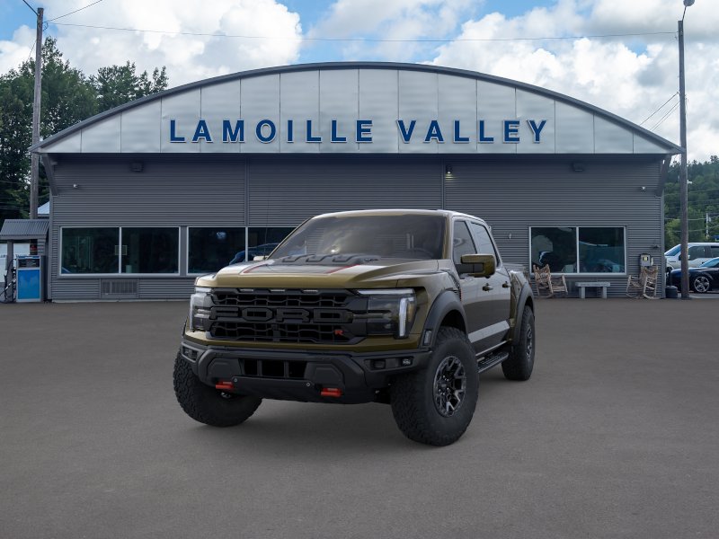 Ford F-150 Raptor for Sale in Vermont | Ford Raptor | Lamoille