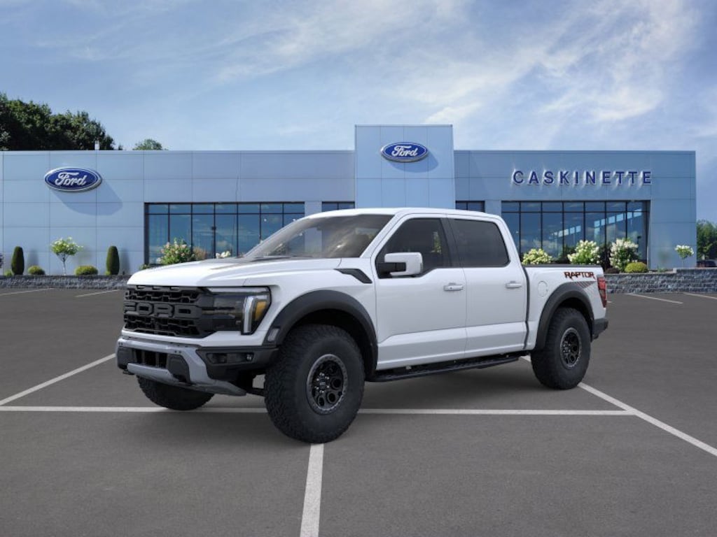 New 2025 Ford F-150 Raptor Truck