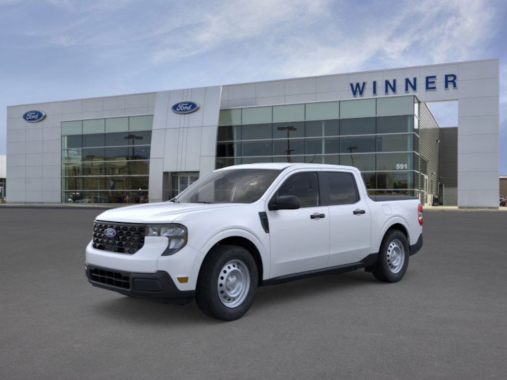 New 2025 Ford Maverick XL Truck