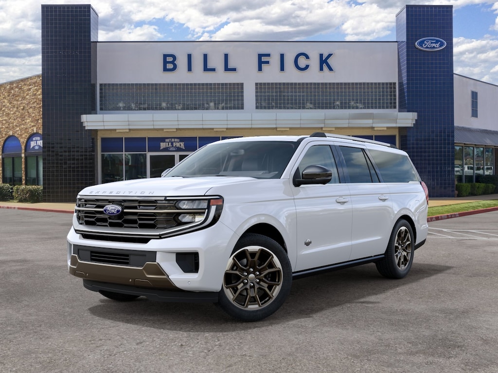 New 2027 Ford Expedition Max King Ranch SUV