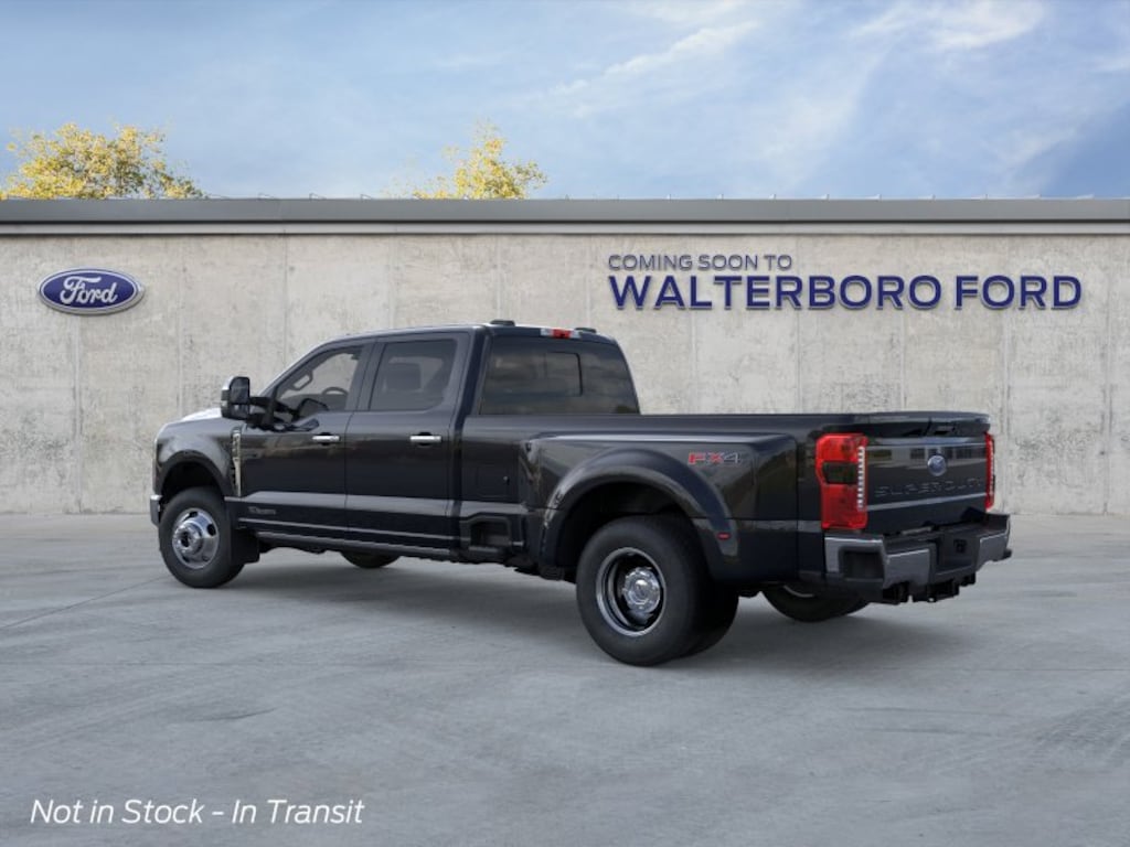 New 2026 Ford Super Duty F-350® Lariat® TRUCK