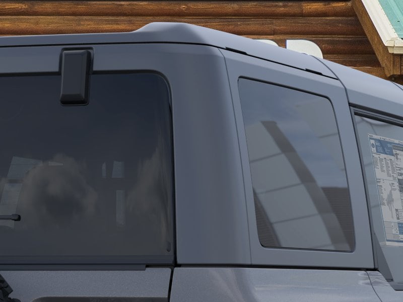 2025 Ford Bronco 4-Door Badlands - Photo 25