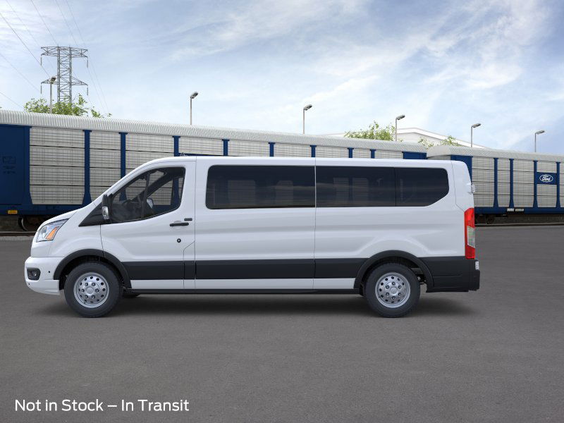 Thumbnail: 2025 Ford Transit Series - 3