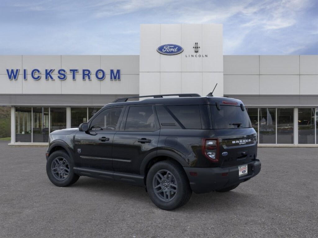 New 2026 Ford Bronco Sport Big Bend SUV