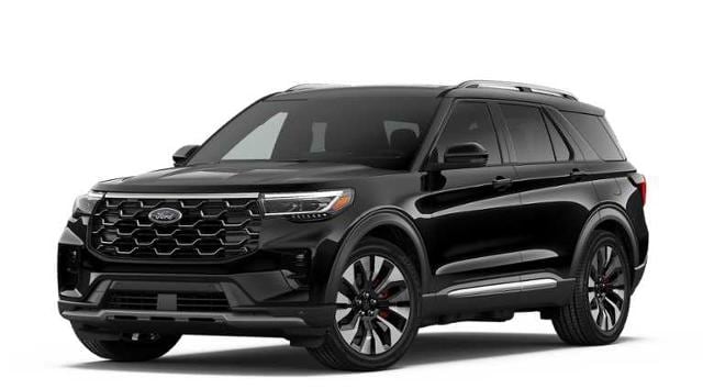Thumbnail: 2026 Ford Explorer - 24
