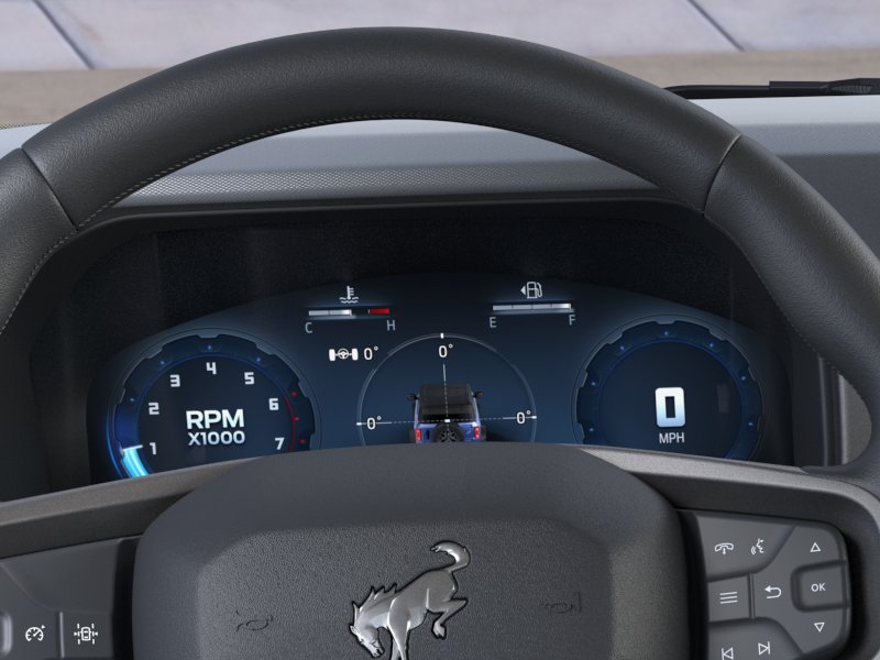 2026 Ford Bronco 4-Door Big Bend - Photo 51