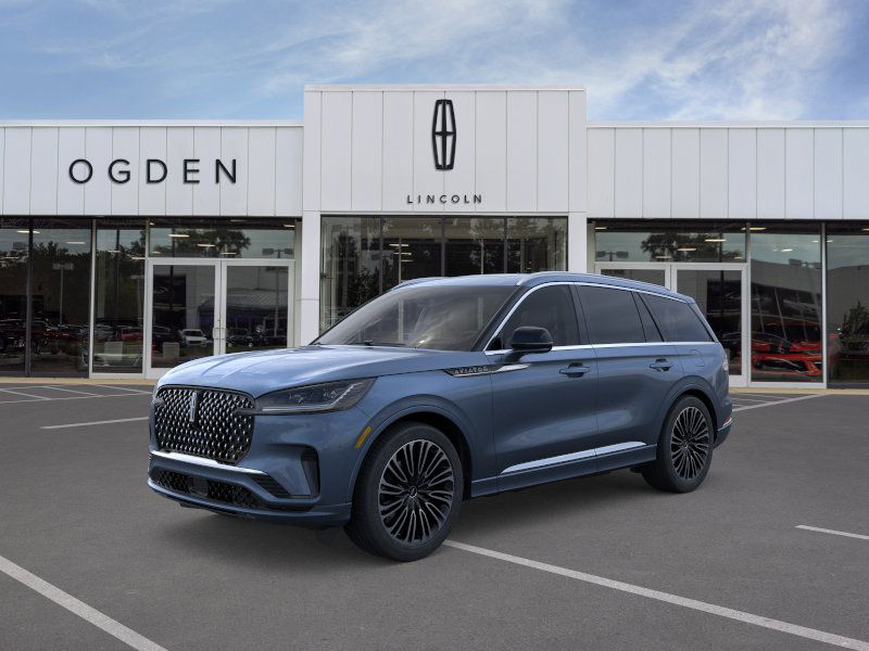 2026 Lincoln Aviator Black Label AWD's photo