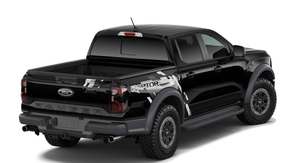 New 2026 Ford Ranger Raptor Truck