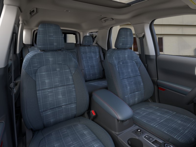 2025 Ford Bronco Sport Heritage - Photo 16