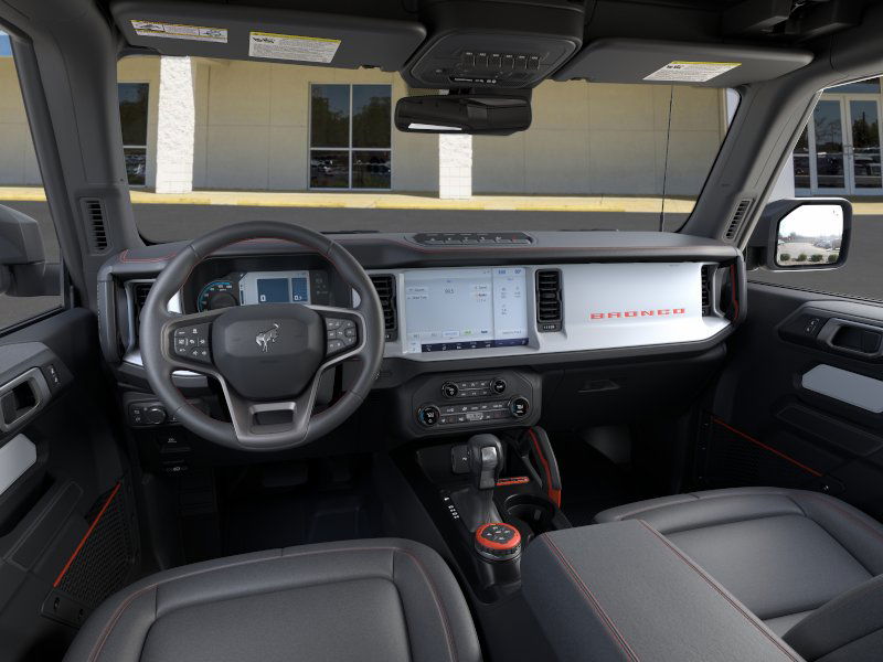 2025 Ford Bronco 2-Door Stroppe - Photo 13