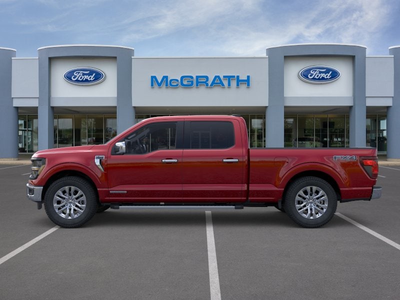 2025 Ford F-150 XLT - Photo 29
