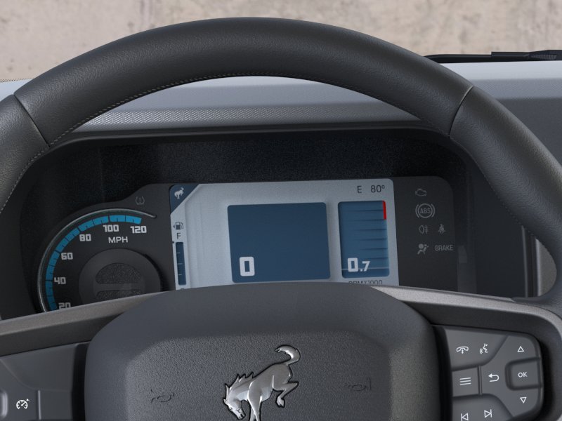 2025 Ford Bronco 4-Door Base - Photo 38
