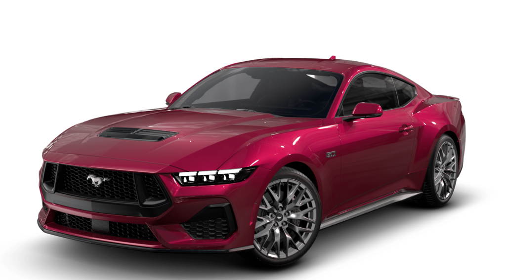 New 2026 Ford Mustang GT Premium Fastback Coupe