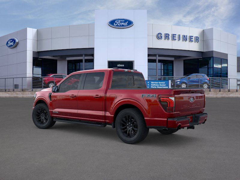 Thumbnail: 2025 Ford F-150 - 26