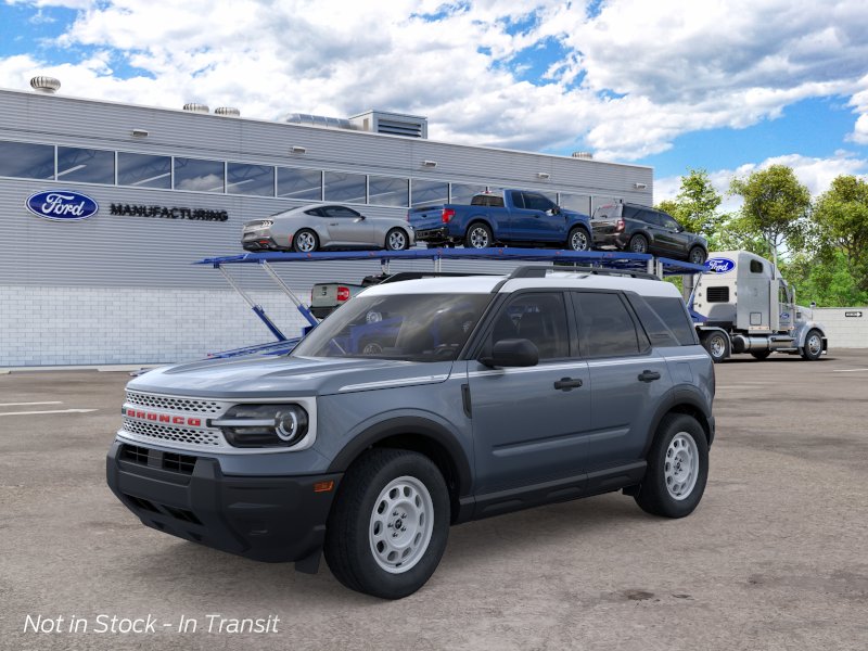  Ford Bronco Sport