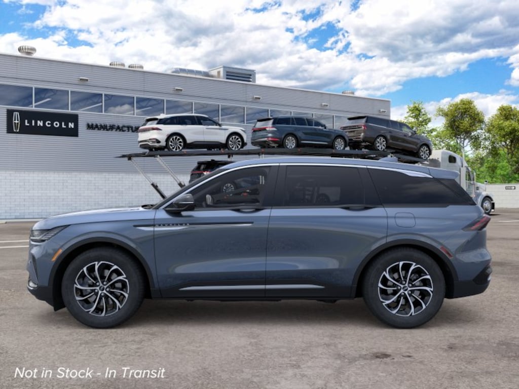 New 2026 Lincoln Nautilus Premiere SUV