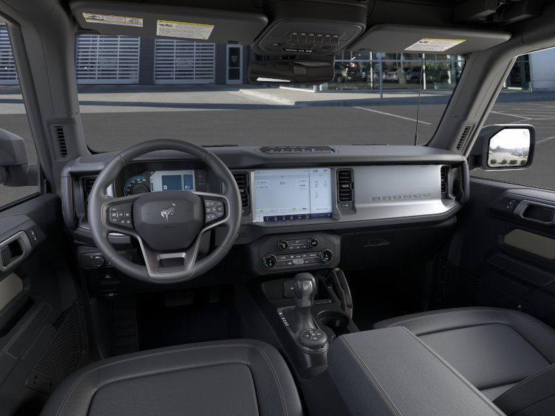 2025 Ford Bronco 2-Door Badlands - Photo 9
