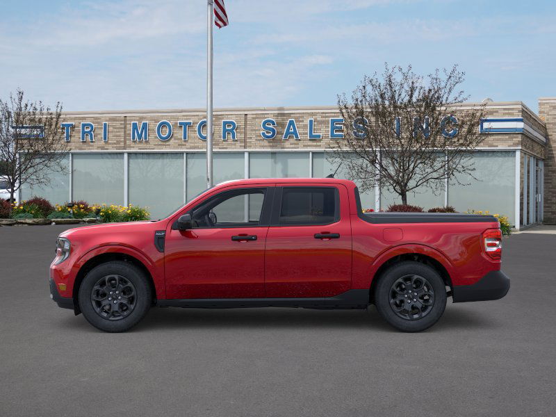 2025 Ford Maverick XLT photo 3