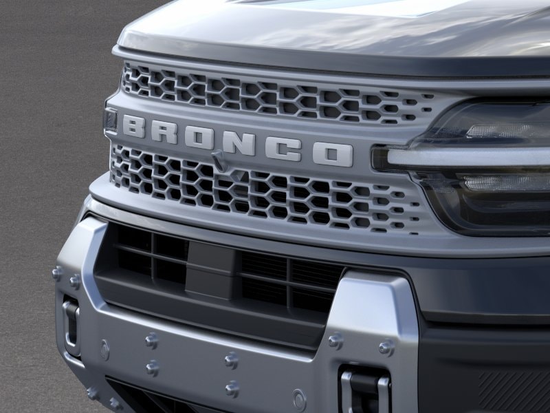 new 2026 Ford Bronco Sport car, priced at $41,109