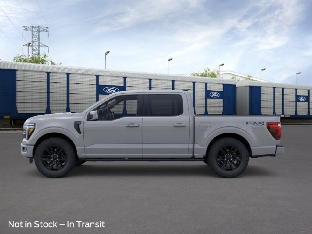 New 2026 Ford F-150 Platinum TRUCK