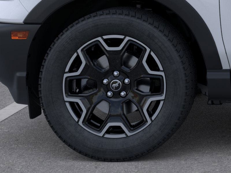 2026 Ford Bronco Sport Outer Banks SUV