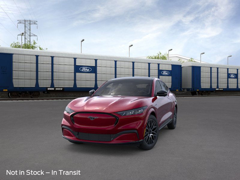 2025 Ford Mustang Mach-E Premium photo 2