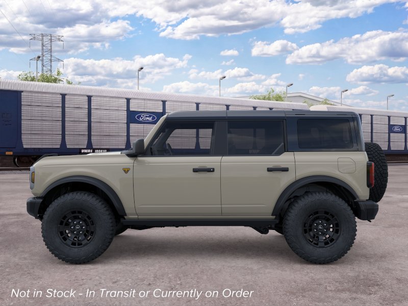 2026 Ford Bronco SUV