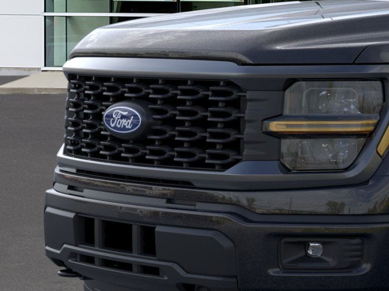 2025 Ford F-150 STX - Photo 40