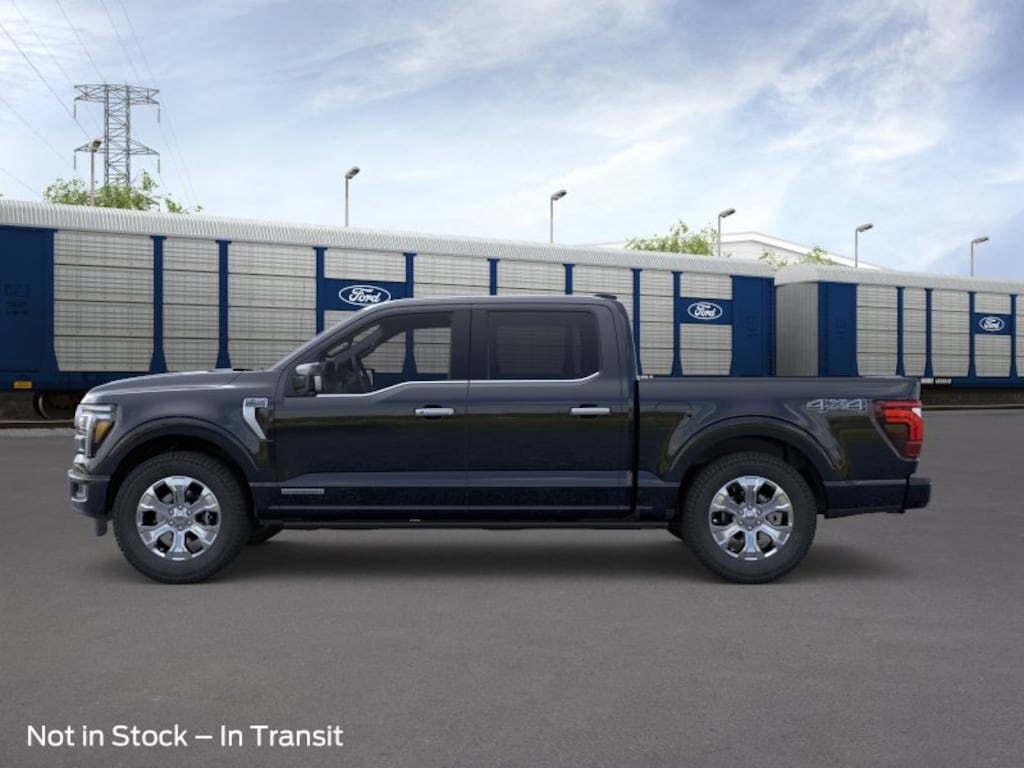 New 2026 Ford F-150 Platinum® TRUCK