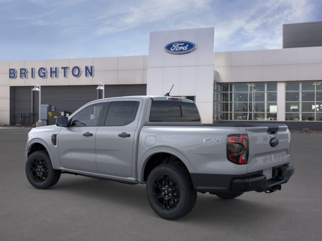 New 2026 Ford Ranger XLT Truck SuperCrew