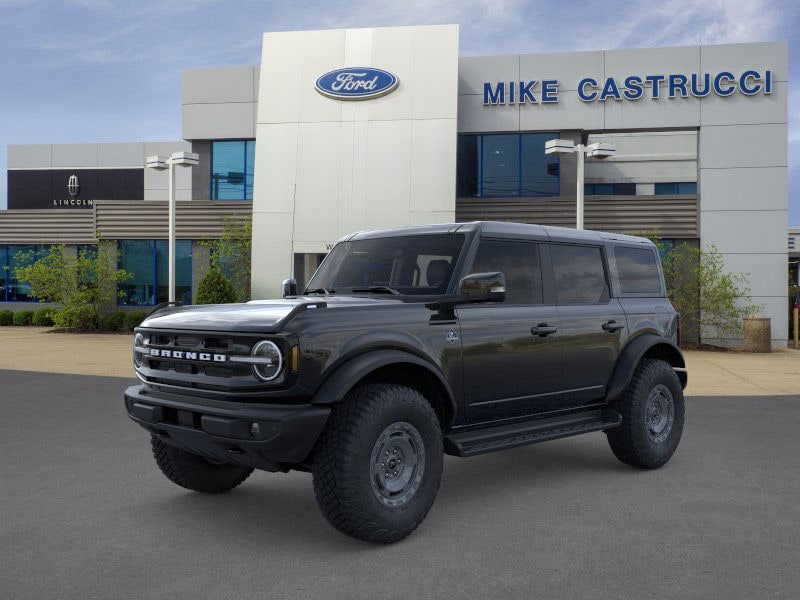 2025 Ford Bronco 4-Door Outer Banks's photo