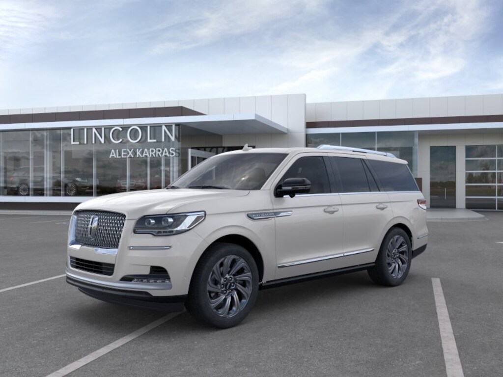 New 2024 Lincoln Navigator For Sale at Alex Karras Lincoln, Inc. VIN