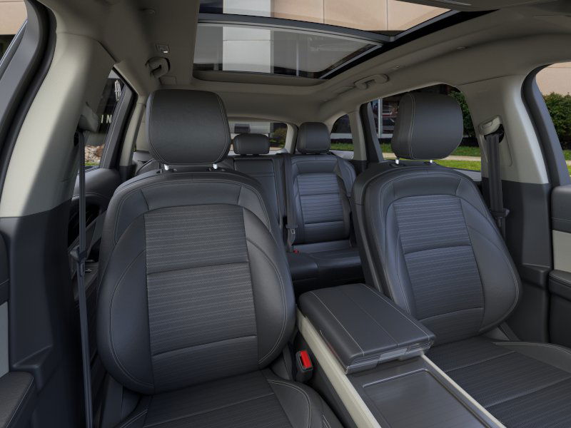 2024 Lincoln Nautilus Reserve - Photo 10