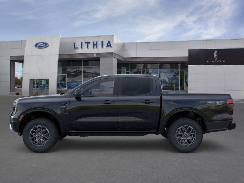 Thumbnail: 2025 Ford Ranger - 31