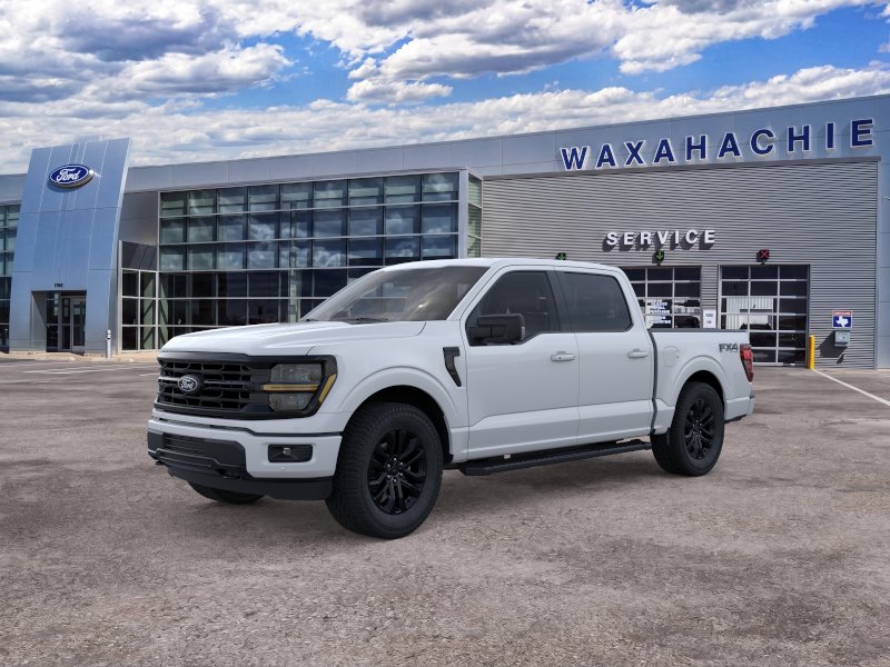 New 2026 Ford F-150 XLT