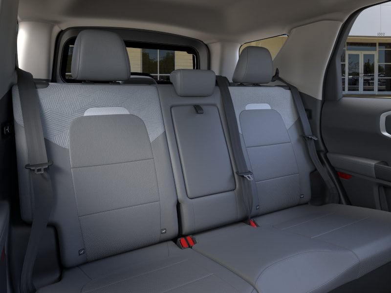 2025 Ford Bronco Sport Badlands - Photo 37