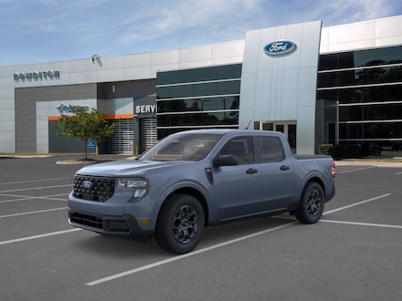 2026 Ford Maverick XLT Truck SuperCrew