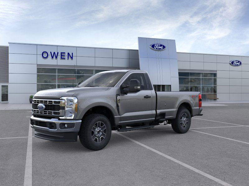 2025 Ford F-350 Super Duty XLT's photo