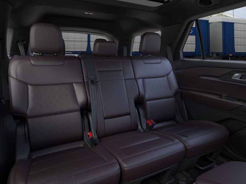 Thumbnail: 2026 Ford Explorer - 34