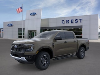 2025 Ford Ranger XLT TRUCK