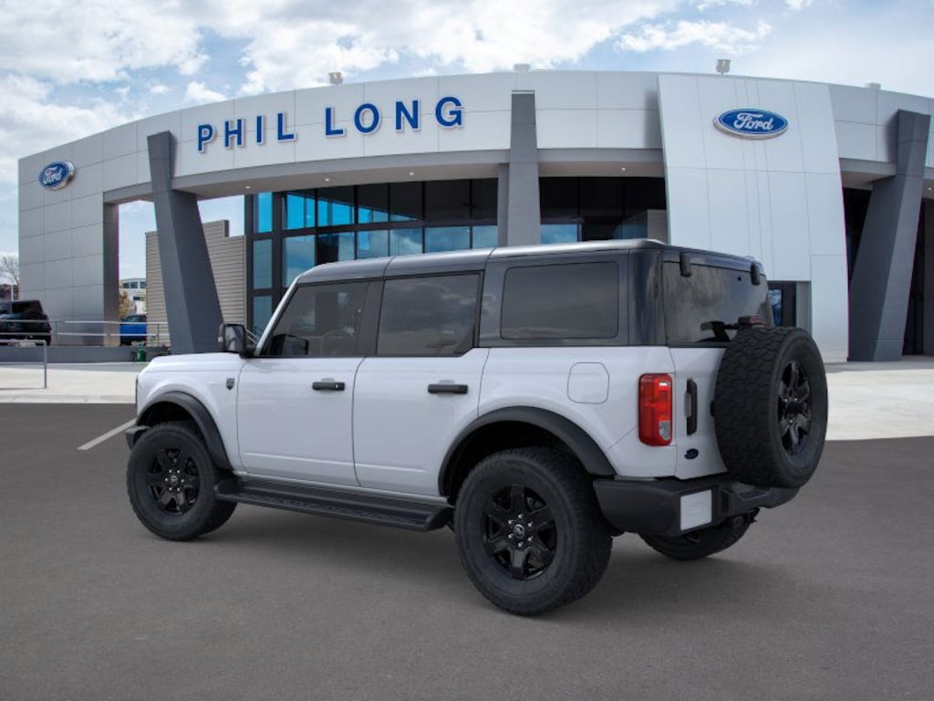 New 2025 Ford Bronco Big Bend SUV