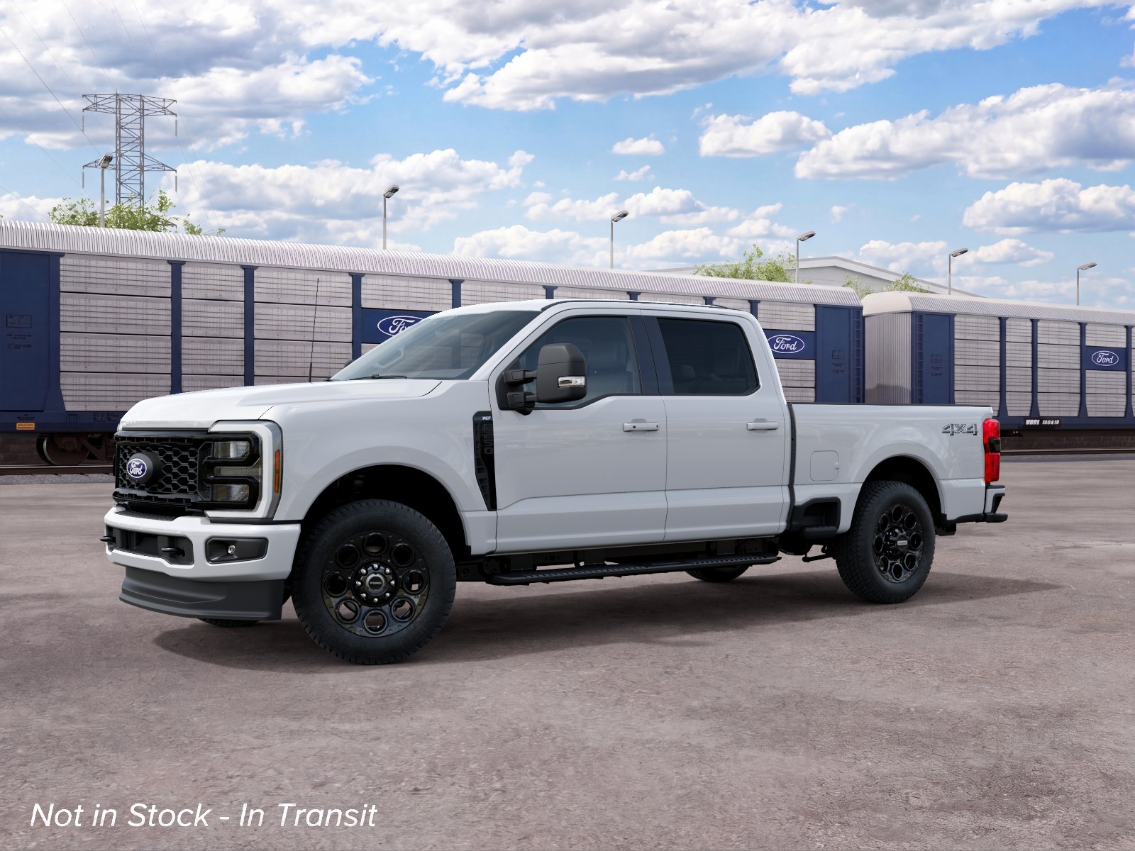 New 2027 Ford Super Duty F-250® XLT TRUCK