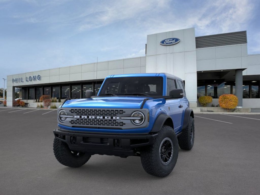 New 2025 Ford Bronco Badlands SUV